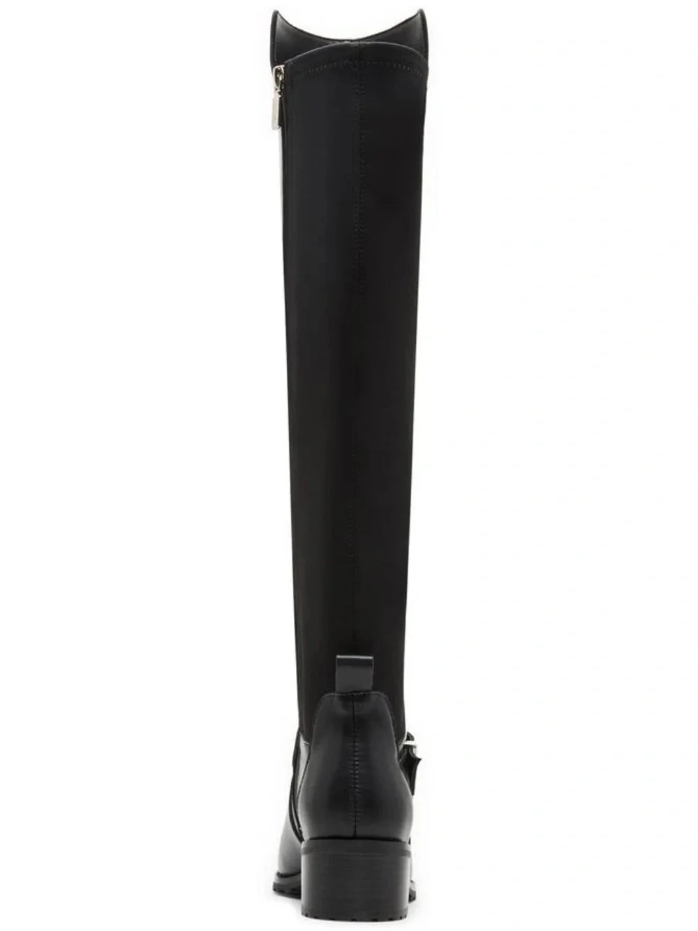 BLONDO $229 Leather Society Waterproof Tall Riding Boots W/Buckle Size 5.5 NEW - Picture 5 of 13